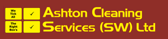 Ashton Cleaning Services (SW) Ltd