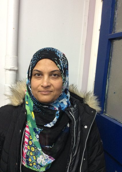 Humaira Rafi