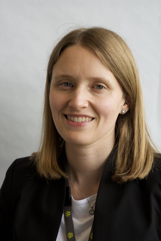Mrs Anja Pawson