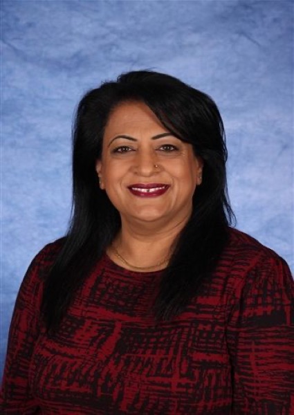 Mrs J Virdee