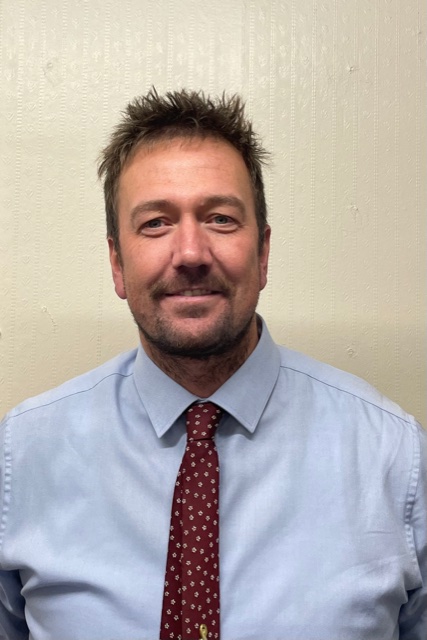 Mr M Sadler, Head Teacher