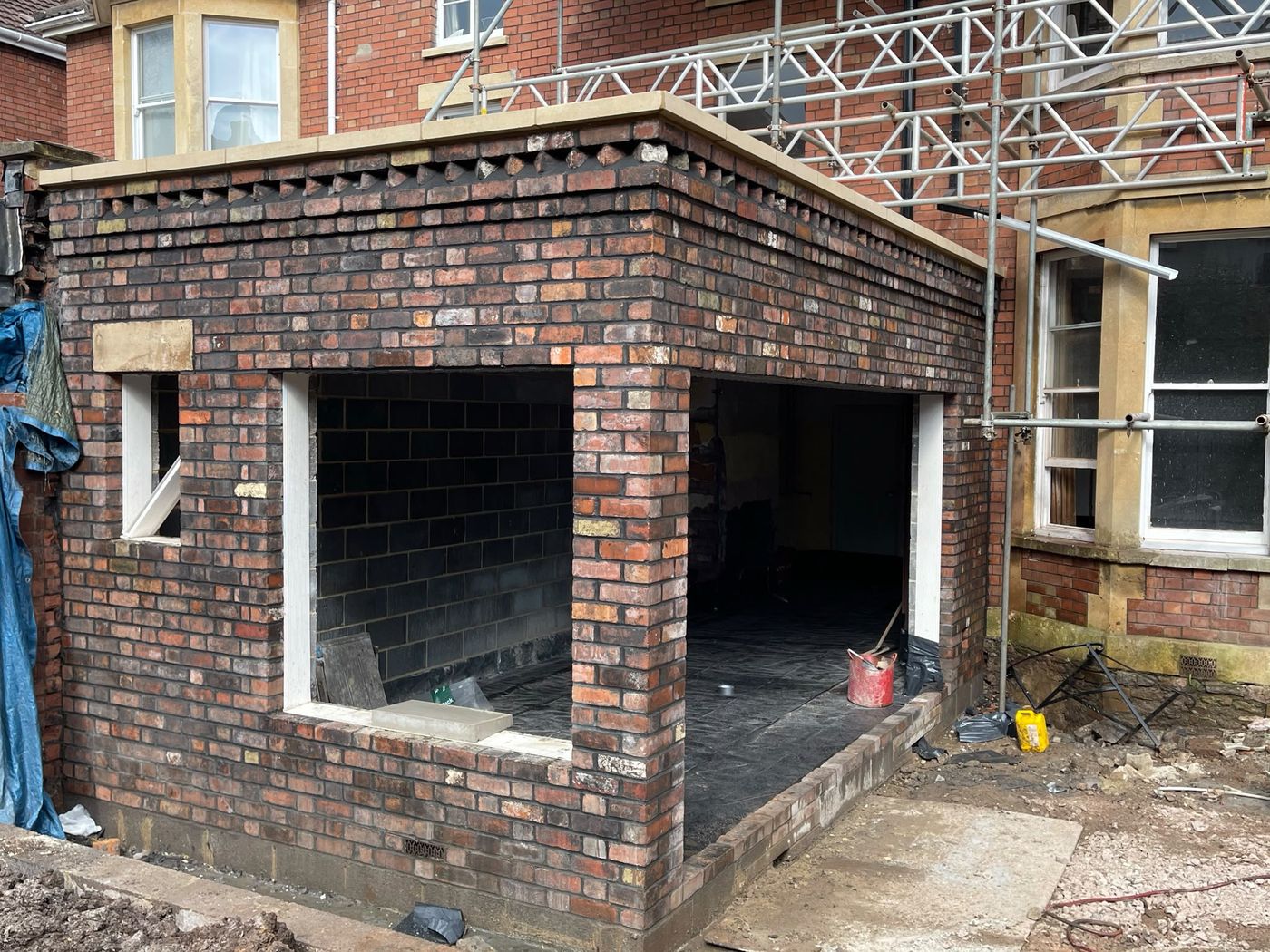 Brickwork