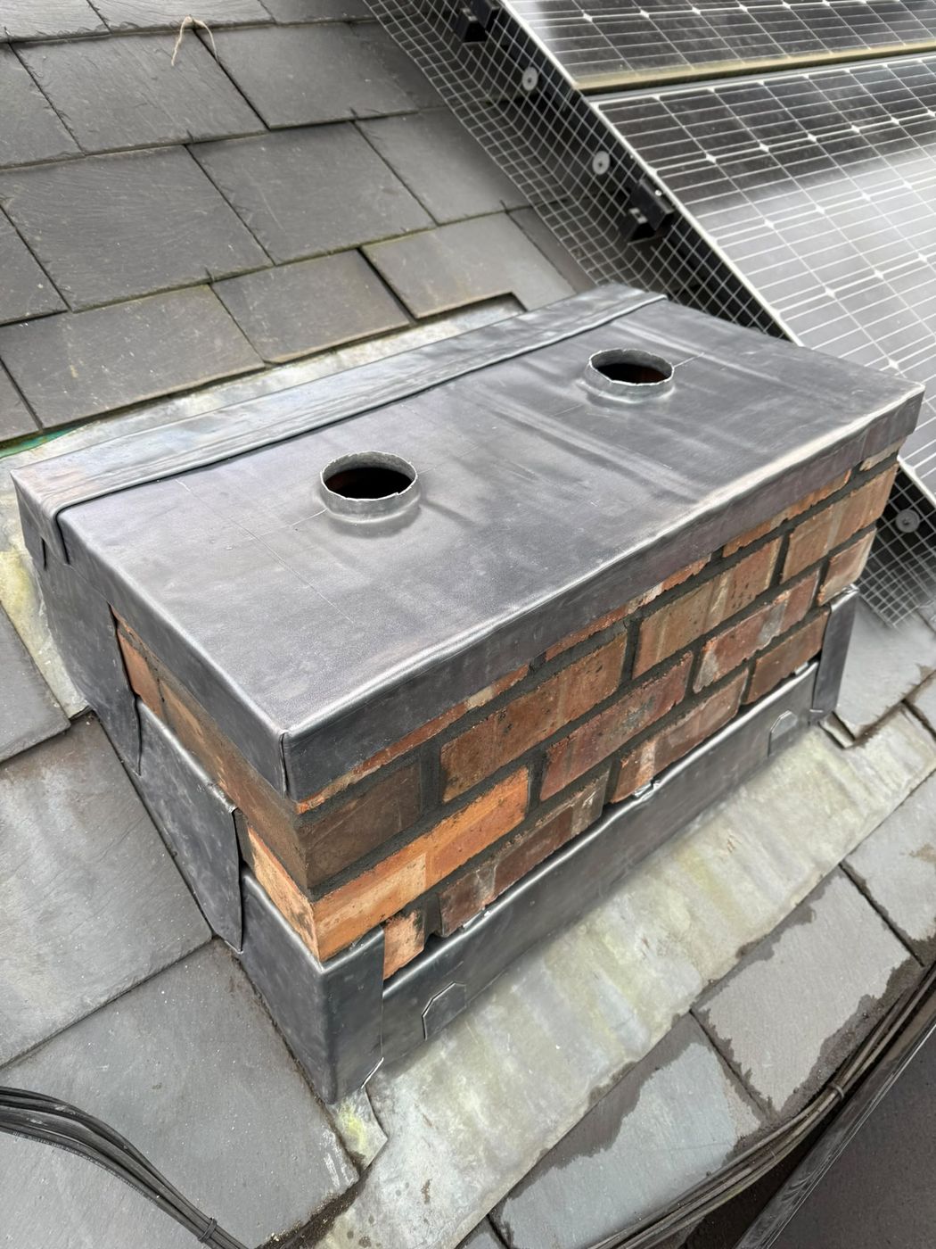 Repointing