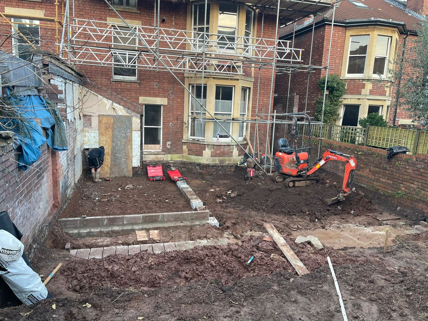 Groundworks