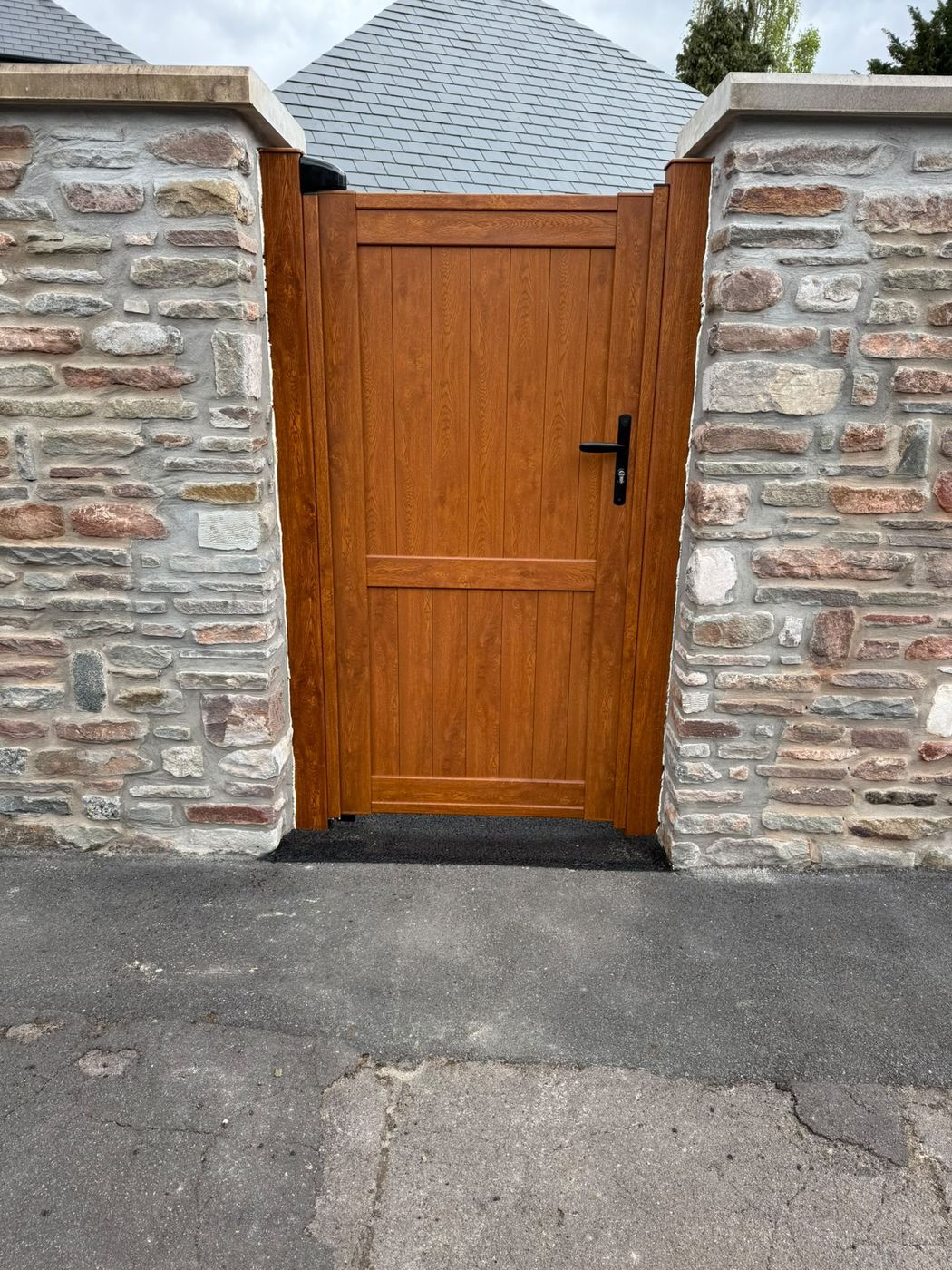 Stonework