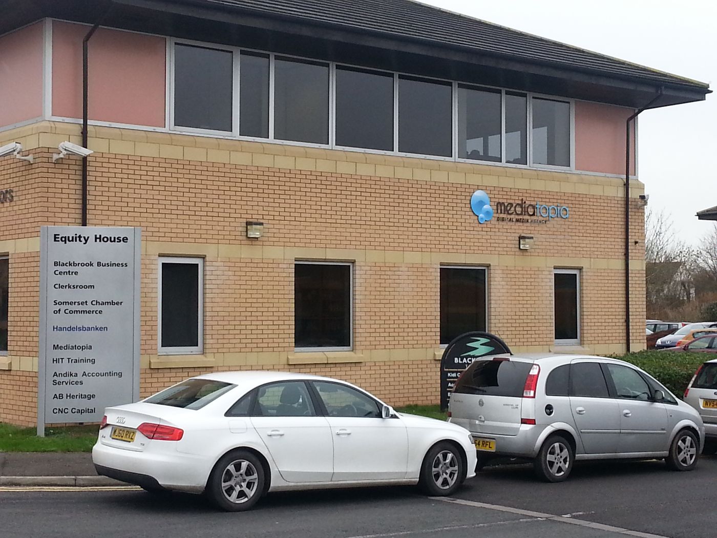 Equity House, Blackbrook Business Park, Taunton - 2013