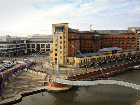Temple Quay, Bristol
