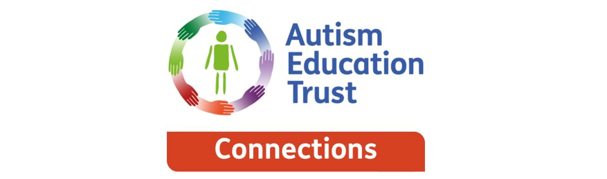 Autism Education Trust logo