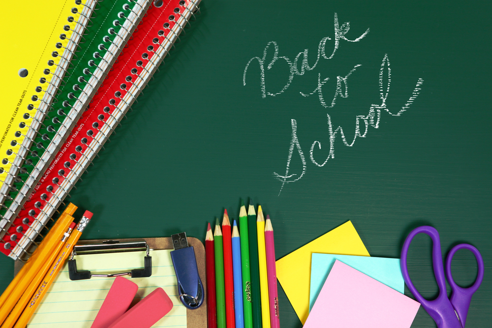 Back to School Welcome