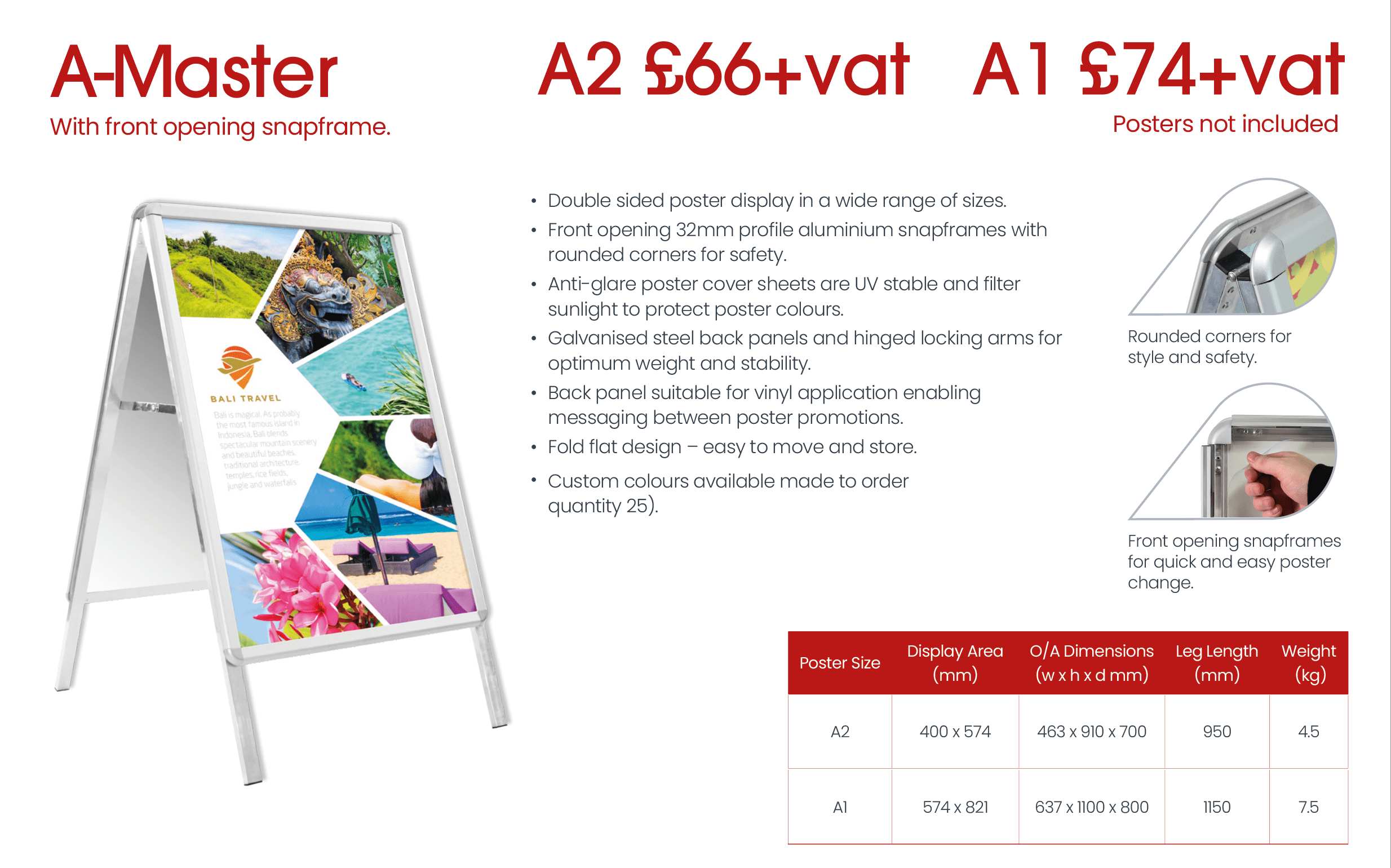 A-Boards by PJ Signs