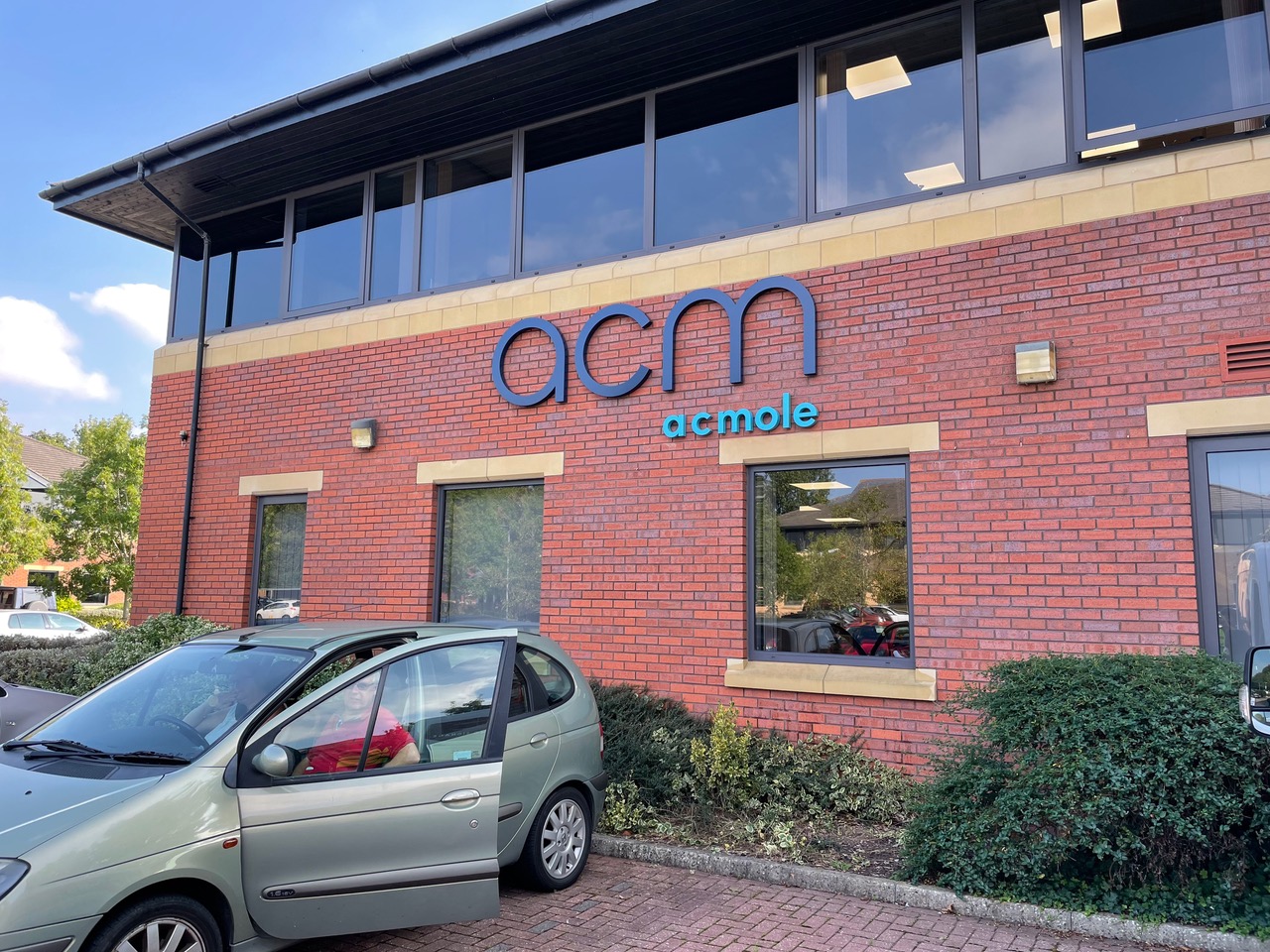 General Signage by PJ Signs