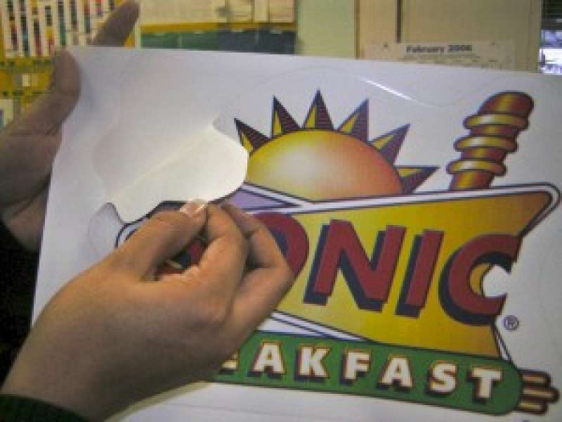 Labels & Stickers by PJ Signs