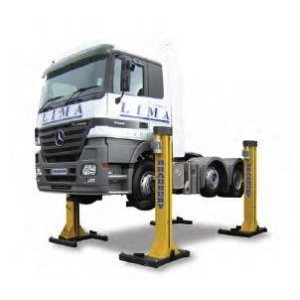 Vehicle Lifts supplied by Pomphrey