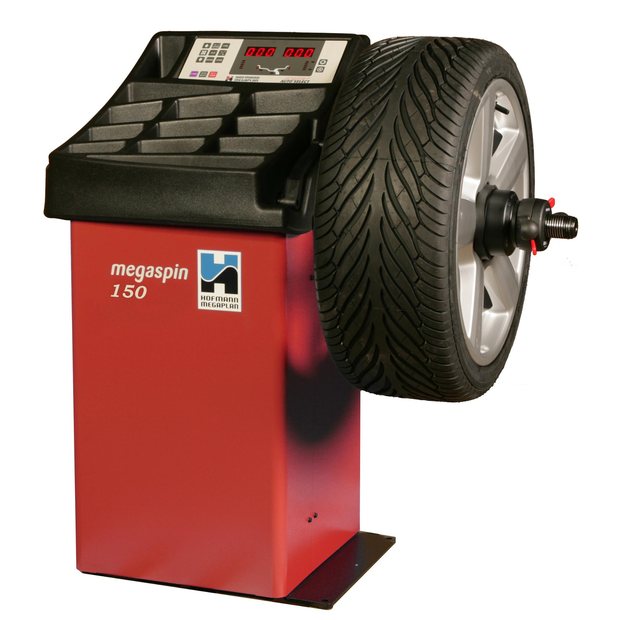 Tyre Equipment supplied by Pomphrey