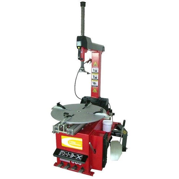 Tyre Equipment supplied by Pomphrey