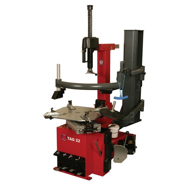Tyre Equipment supplied by Pomphrey