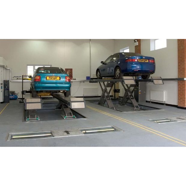 Bradbury 7.43V Class 7 ATL Test Lane