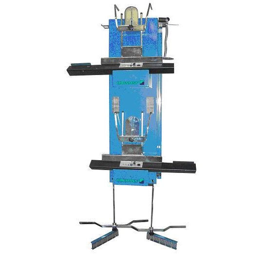Tyre Equipment supplied by Pomphrey