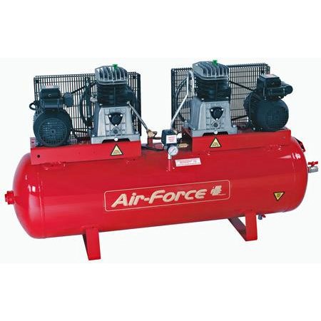 Air Compressors supplied by Pomphrey