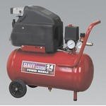 Air Compressors supplied by Pomphrey