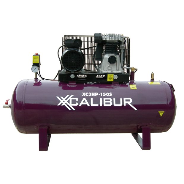 XCALIBUR XC3HP-150S Air Compressor