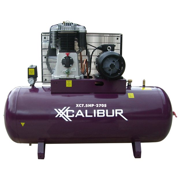 Air Compressors supplied by Pomphrey