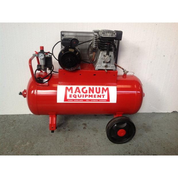 Magnum B15/50 Compressor 50 Litre Tank