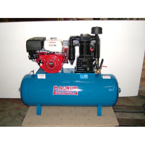 Air Compressors supplied by Pomphrey