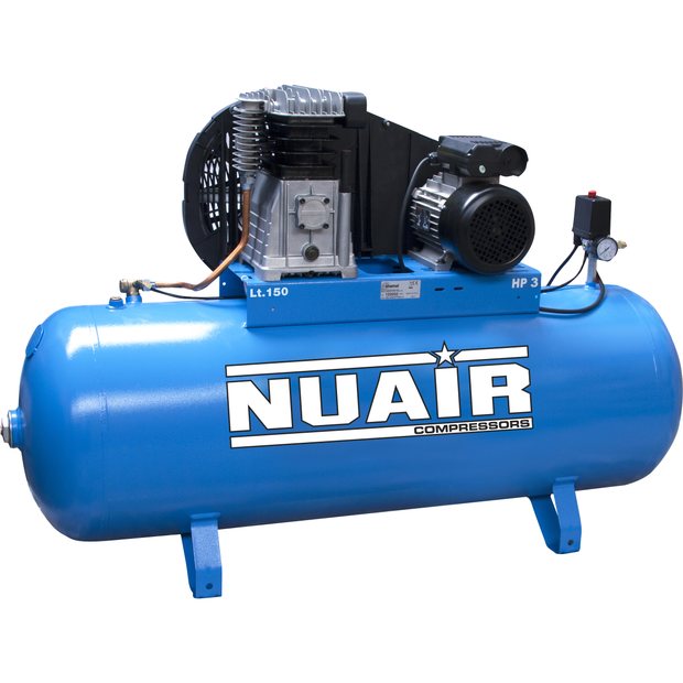 NB38C/150 FM3 Air Compressor