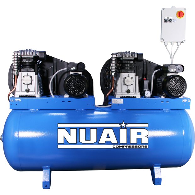 NB38/270TD Tandem Compressor