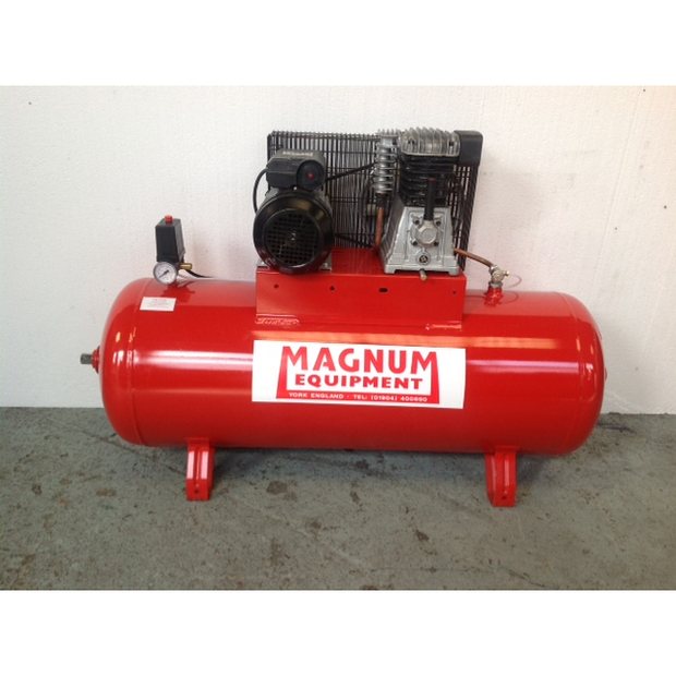 Magnum Petrol Compressor