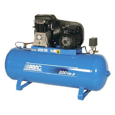 Abac Spinn 11 10-270 Screw Air Compressor