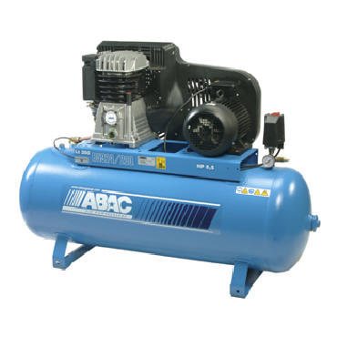 Abac Spinn 5.5 10-200 Screw Air Compressor