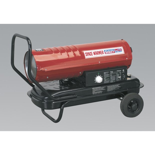 Sealey AB1758 Paraffin Space Heater