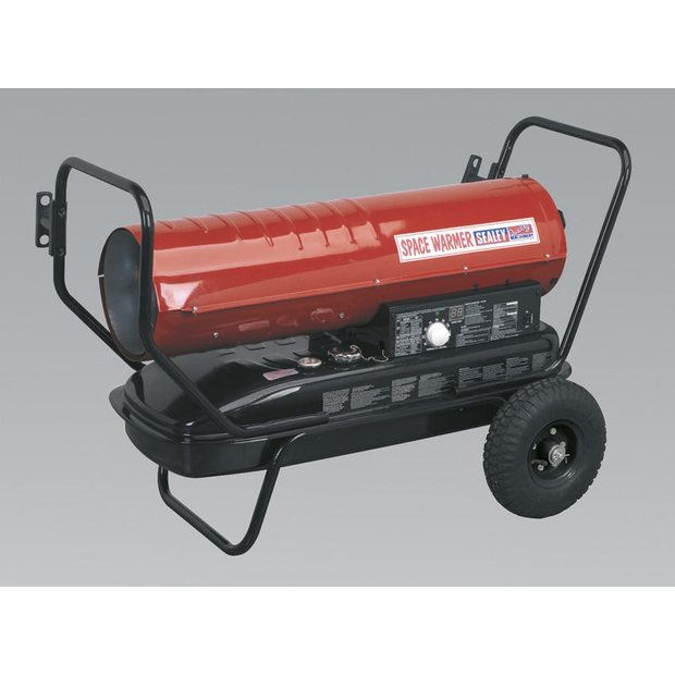 Sealey AB 70E Paraffin Space Heater