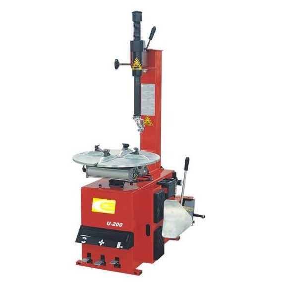 Tyre Equipment supplied by Pomphrey