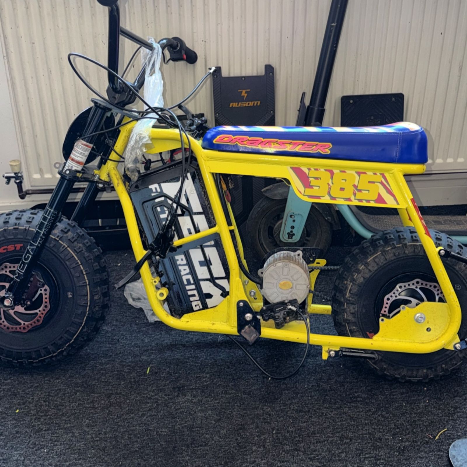 E-bike repairs at Volt Bristol