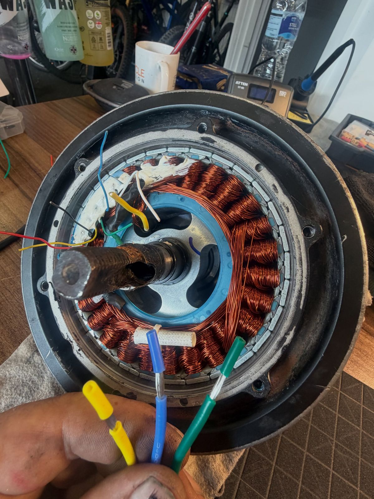 Repairs & fault finding at Volt Bristol