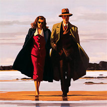 A canvas in stock at Weston Super Frames