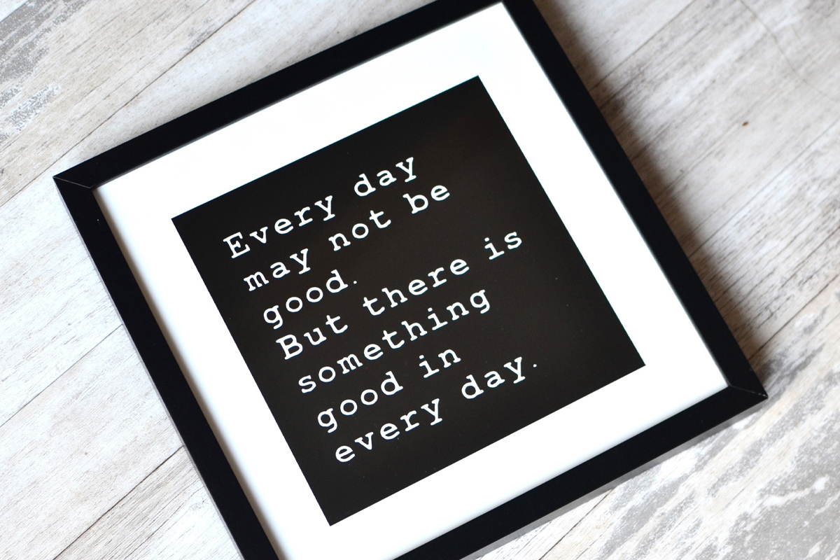 Picture framing